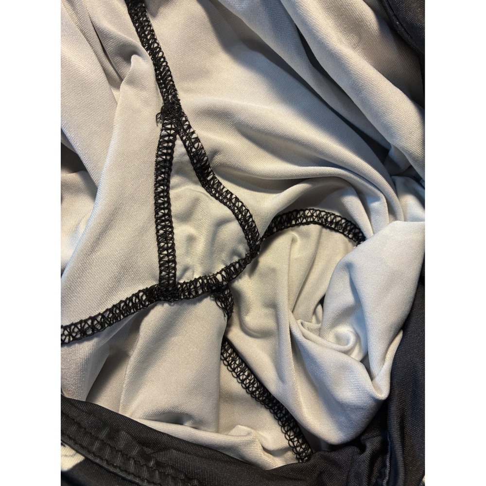 RBX Medium Floral High Waisted Performance Leggings Yoga Athletic Pants - Picture 6 of 8